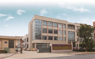 Chengdu Purui Polymer Engineering Co., Ltd. linha de produção do fabricante