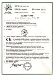 Chengdu Purui Polymer Engineering Co., Ltd. linha de produção do fabricante
