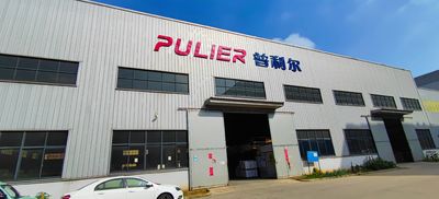 Chengdu Purui Polymer Engineering Co., Ltd. linha de produção do fabricante