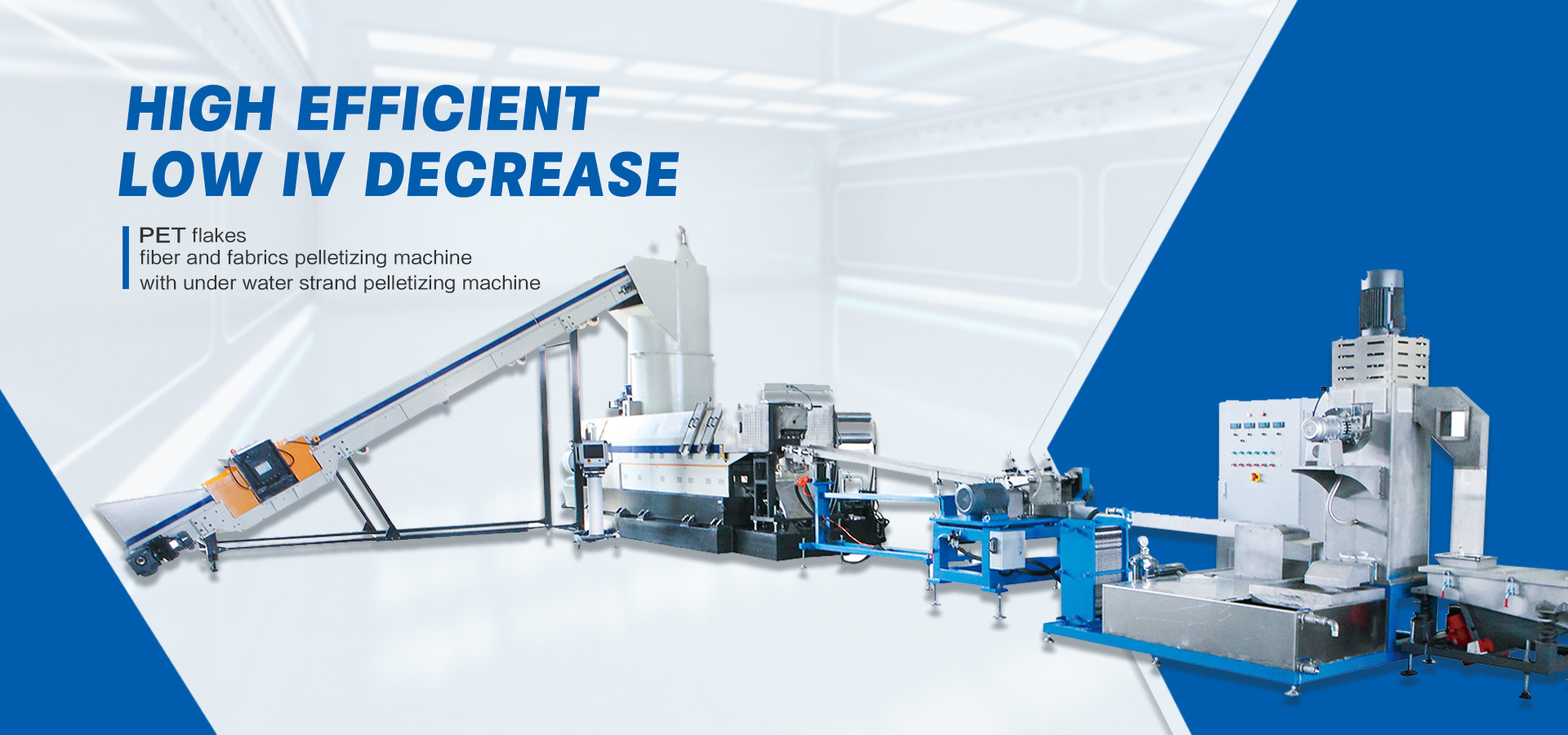 qualidade máquina de reciclagem de lavagem plástica fábrica