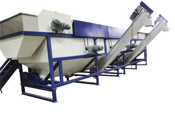 comprar NSK Máquina de lavar flocos de plástico SKF Máquina de classificação de reciclagem de plástico computadorizada online manufacture
