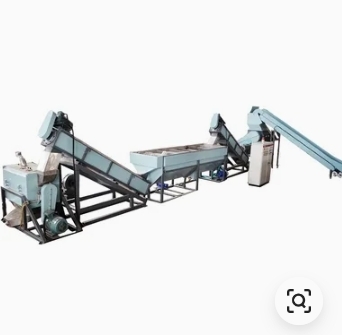 comprar 500 kg/h Máquinas de reciclagem de resíduos de PP e de reciclagem de plásticos da China online manufacture