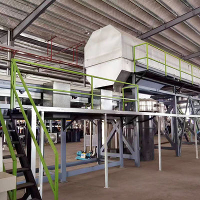 Máquina de lavar garrafas de leite de 500 a 3000 kg/h Máquina de reciclagem de garrafas de plástico