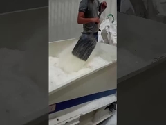Máquina de pelletização de filme de reciclagem BOPET