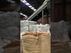 Máquina de secagem de plástico de película de PP PE 90kw 110kw Máquina de secagem de compressão