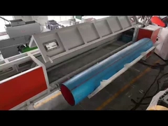 Triturador de plástico horizontal