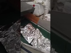 Máquina de pelletização BOPP